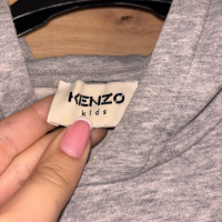 блуза KENZO, снимка 3 - Суичъри - 45035529