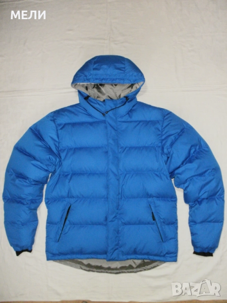 BIG BLUE мъжко зимно гъши пух L, снимка 1