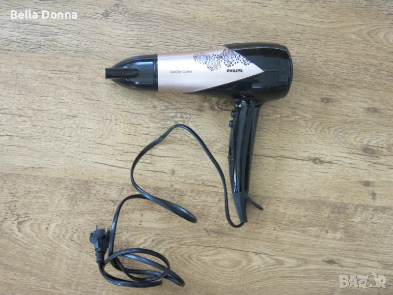 Сешоар Philips Salon Dry Control HP8180, 2100W, снимка 1