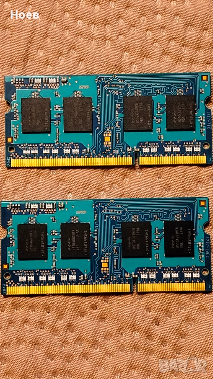 RAM памет DDR3 Sodimm, снимка 1