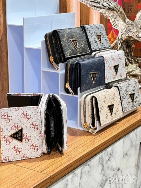портмонета GUESS  louis vuitton michael kors, снимка 1