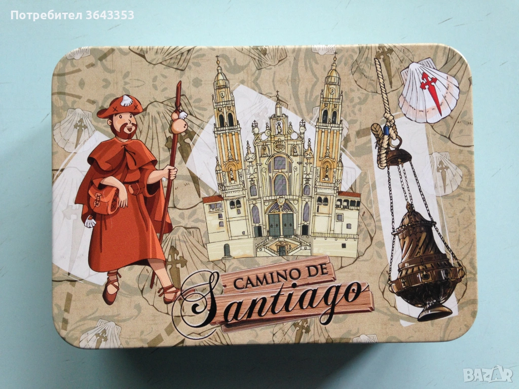 Метални кутии, снимка 1