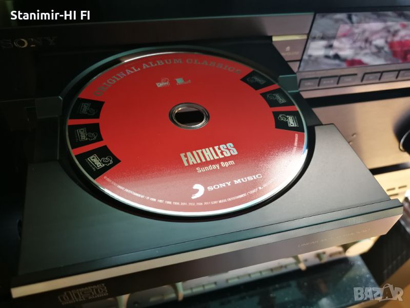 Sony CDP-303ES, снимка 1