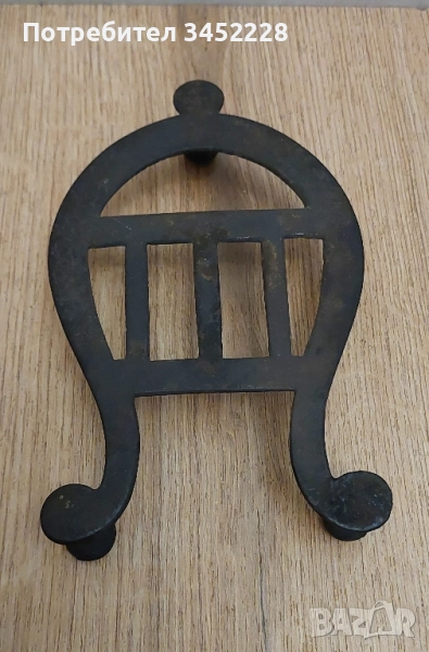 подложка за ютия винтидж за ценители , снимка 1