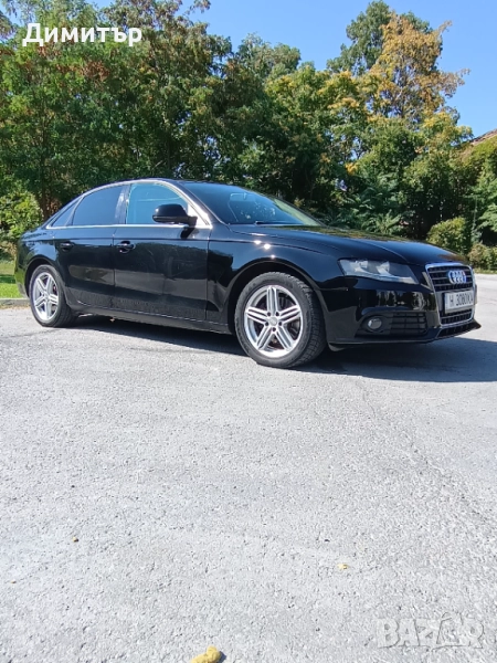 Ауди А4, 1.8, 160 к.с, ГАЗ, снимка 1