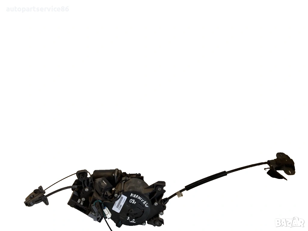 Мотор за плъзгащата се задна дясна врата за KIA Carnival 2.9 CRDi (2006–2012) 83480-4D101, снимка 1