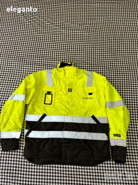 Wenaas 51594-18807 Hi-Vis Winter Pilot Jacket ХЛ размер , снимка 1