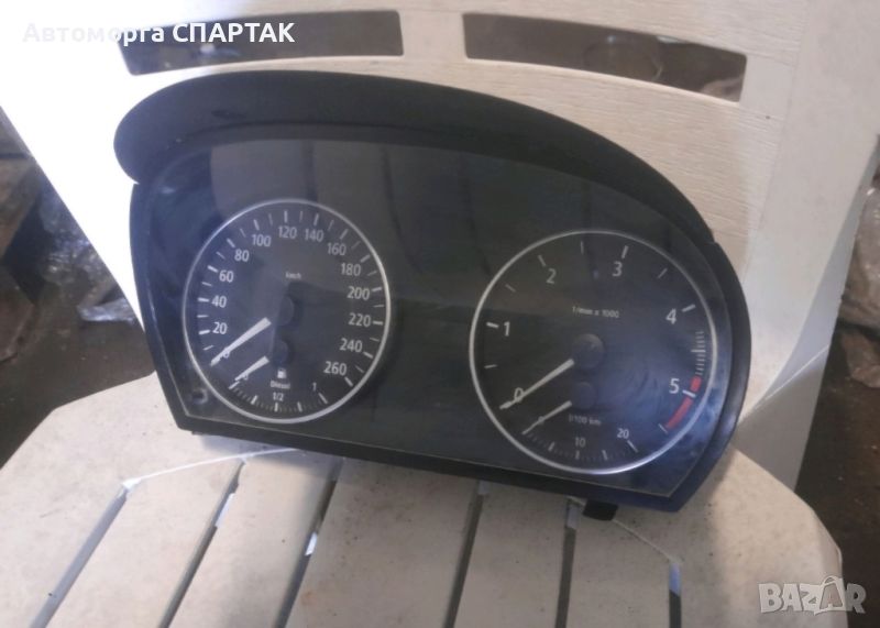 Километраж BMW 3 E90 9110205-02, 911020502, A2C53168441, снимка 1