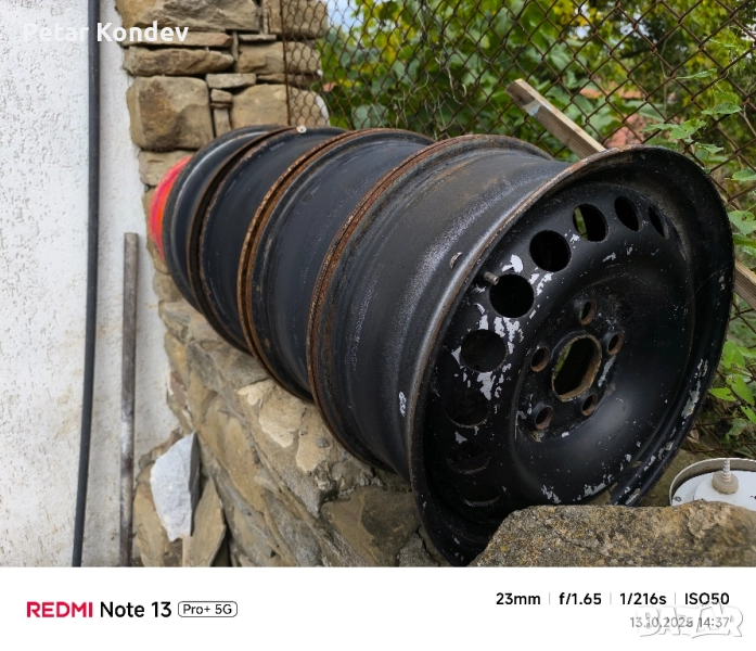 джанти за Фолксваген транспортер т5 и т6, снимка 1