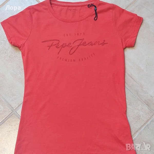 Дамска тениска Pepe djins , снимка 1
