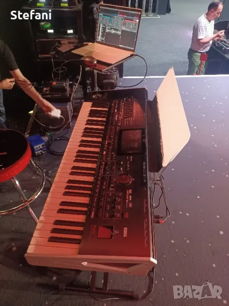 Продавам Korg pa4x/61, снимка 1