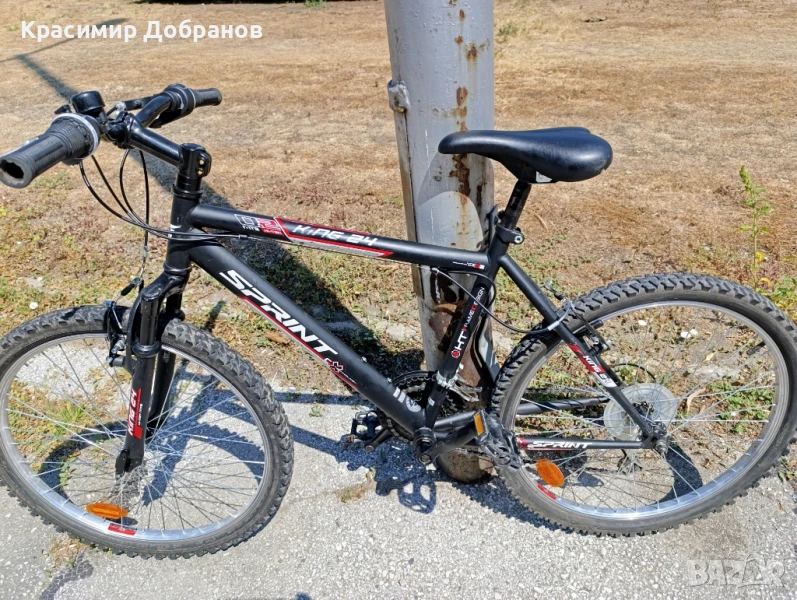 ВЕЛОСИПЕД  "Sprint King 24", снимка 1