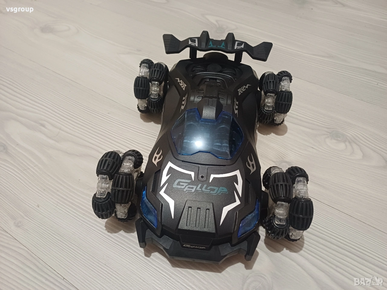 Кола с дистанционно, нова, снимка 1