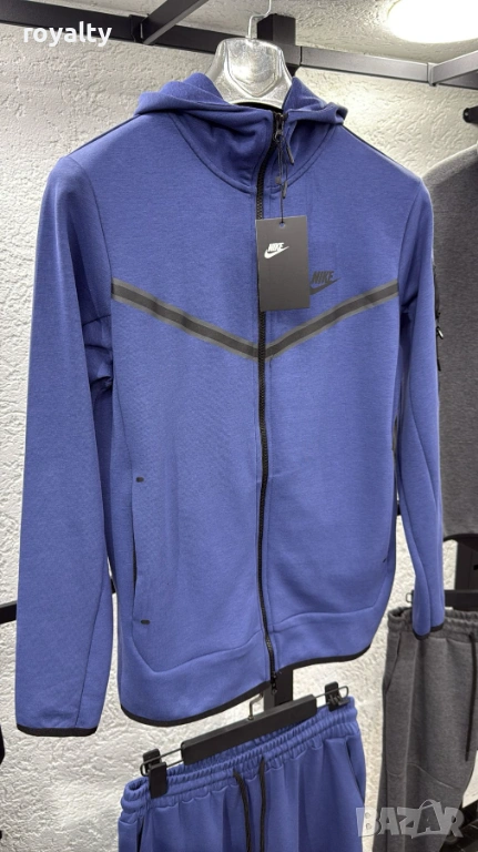 Nike Tech НА ЕДРО Мъжки Спортен Екип Найк 5 Бр., снимка 1