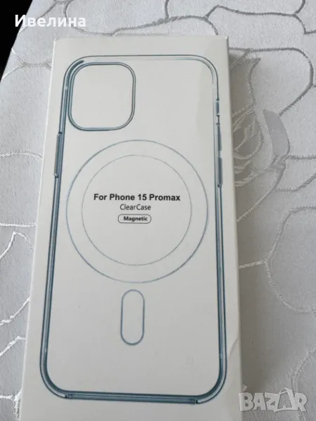 Аксесоари за IPHONE 15 PROMAX, снимка 1