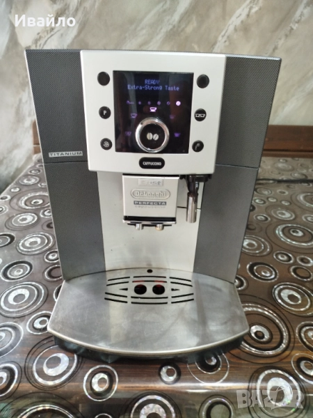 Кафеавтомат делонги перфекта , снимка 1