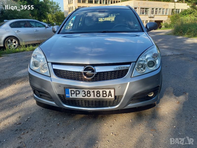 Opel Vectra C , снимка 1