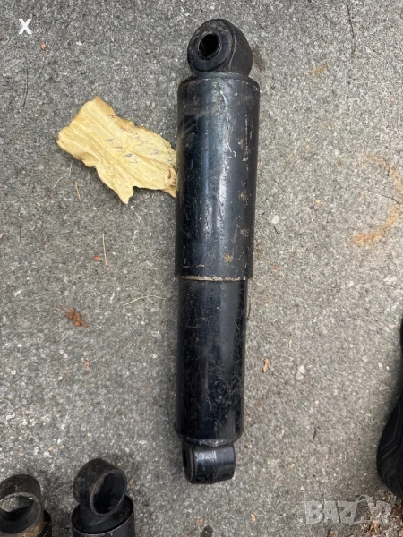 КАМАЗ 1БР. АМОРТИСЬОР ПРЕДЕН НОВ СССР , снимка 1