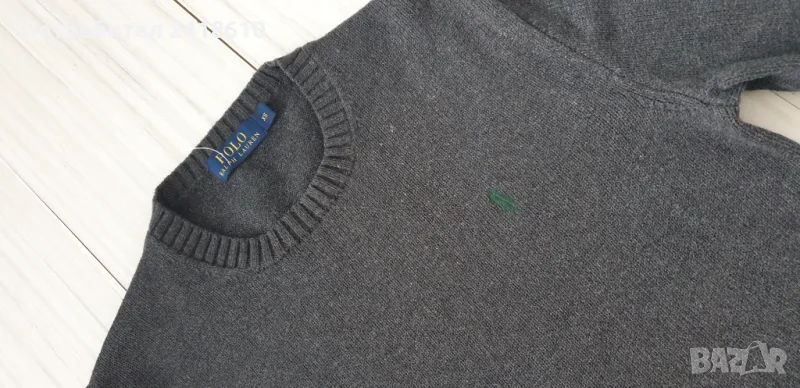 POLO Ralph Lauren  Cotton / Knit Mens Size XS / S  ОРИГИНАЛ! Мъжки Пуловер!, снимка 1