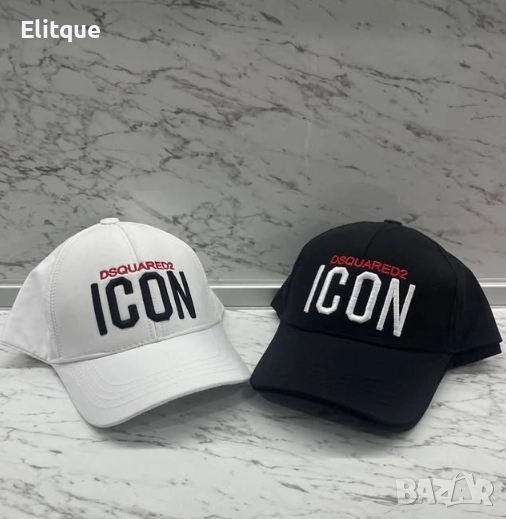 шапки с козирка guess dsquared2 icon louis vuitton emporio armani, снимка 1