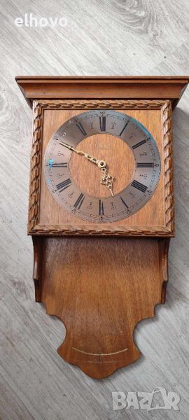 Стар немски стенен часовник Selva, снимка 1