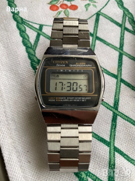 Citizen Seven, снимка 1