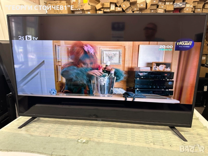 55BJ3E  T.MS6586.U705  PW.168W2.801   CCPD-TC550-001  V1.0   LY.2QG05G001 CRH-P55KQ3030040983N-REV1., снимка 1