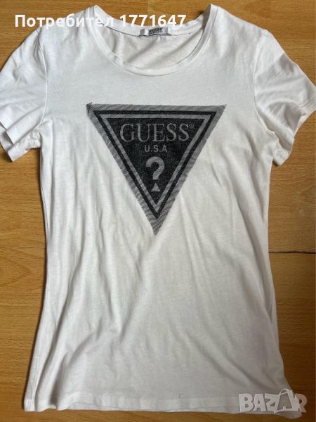 Оригинална тениска Guess, снимка 1