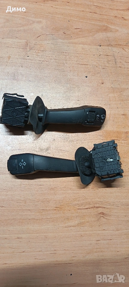 лост мигачи лост чистачки бмв е39 bmw e39, снимка 1