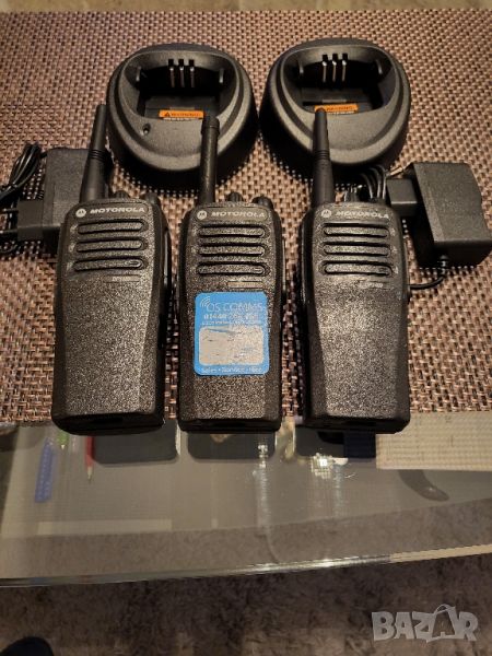 Motorola DP 1400 VHF радиостанциии, снимка 1