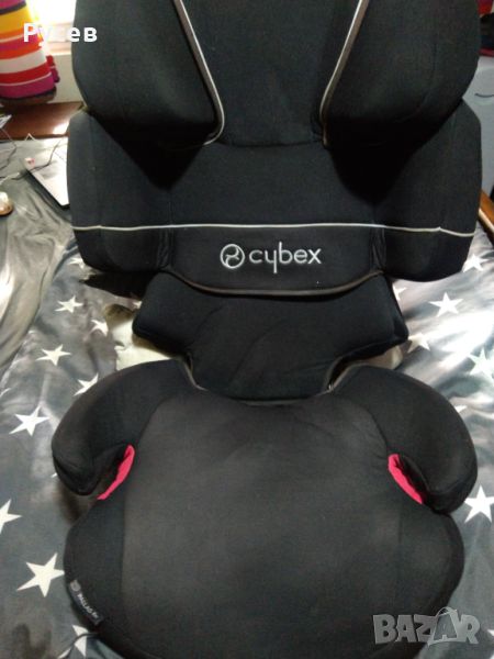 Cybex Solution M SL столче за кола, снимка 1