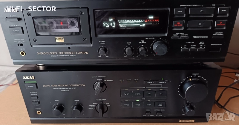AKAI усилвател , снимка 1