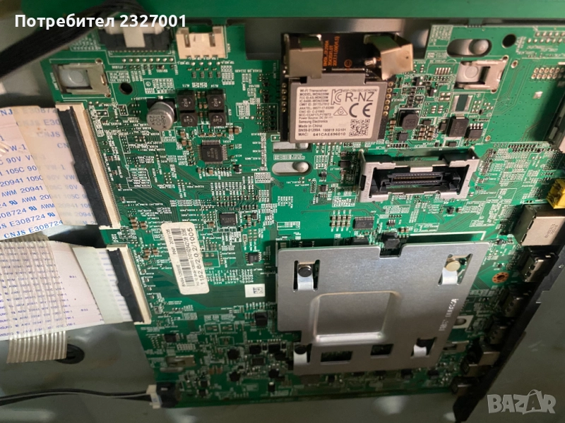 Main board BN41-02635A ( BN94-12855 ), снимка 1