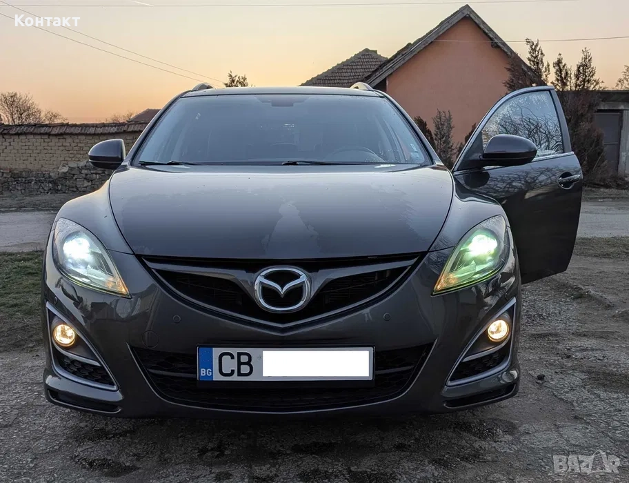 Mazda 6 GH, Sport, Facelift - 2.5L Бензин (170 к.с.), снимка 1