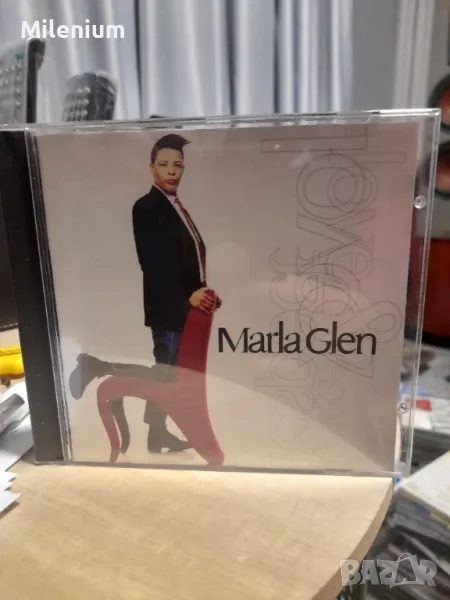 Marla Glen CD, снимка 1