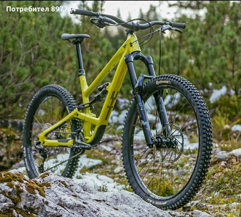  YT Capra Core 1 Downhill, снимка 1