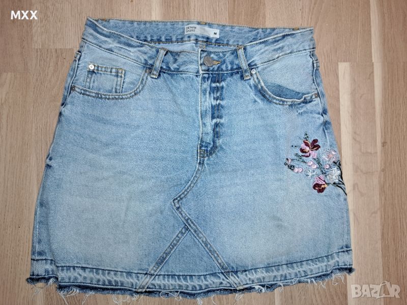 Дънкови поли, снимка 1