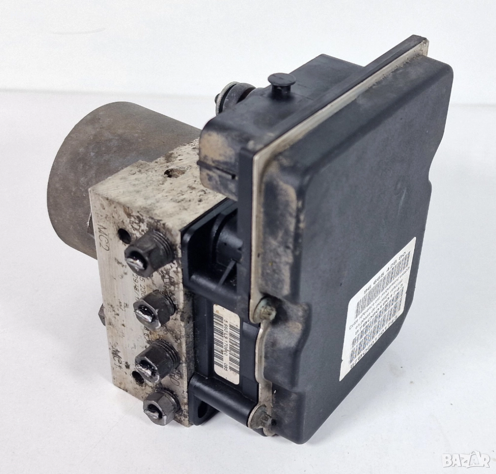 ABS АБС Модул Помпа Citroen C5 III X7 Ситроен Ц5 9666542880 0 265 951 393 0 265 230 757 9662131280, снимка 1
