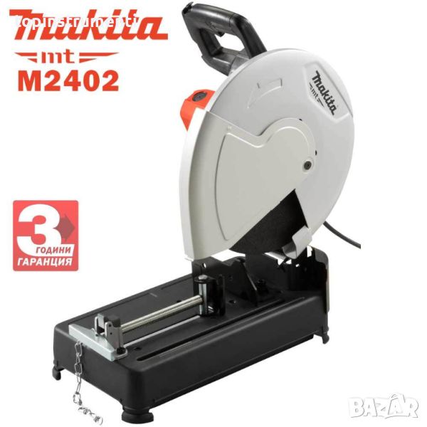 Циркуляр за метал, настолен, 355мм, 2200W, Makita MT M2402, снимка 1