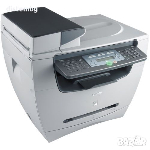 Лазерно мултифункционално устройство Canon Laserbase MF5750, снимка 1