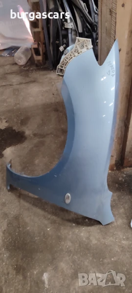 Калник ляв Mazda 3 - 70лв, снимка 1