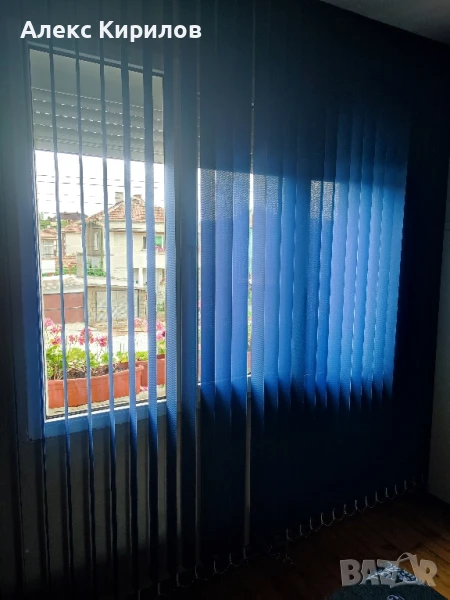 Офис щори 2бр., снимка 1