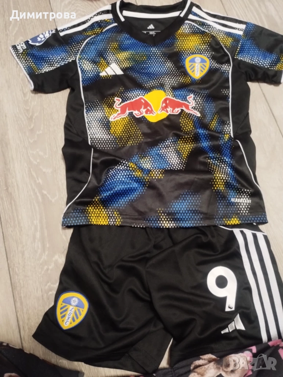 Детски футболни екипи, снимка 1