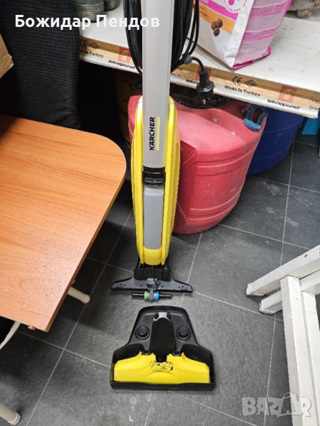 Електрически моп Karcher FC 5 за Части, снимка 1