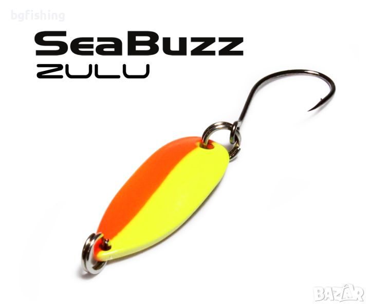 Микроклатушка Sea Buzz Area Zulu, снимка 1