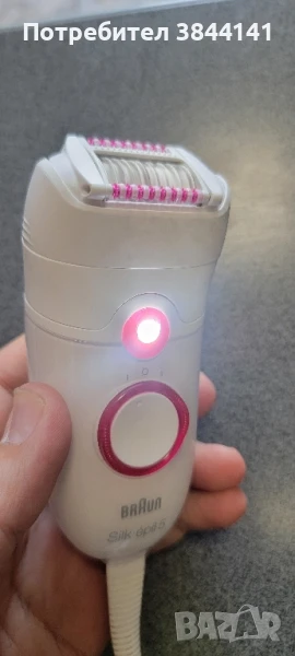 Епилатор Blaun Silk epil 5, снимка 1