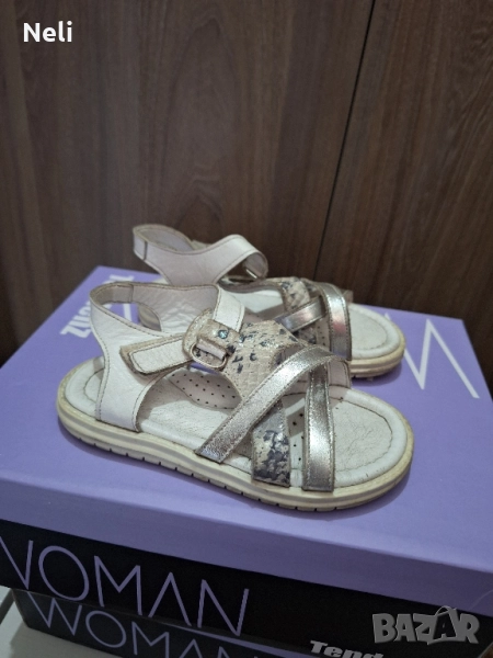 Детски сандали , снимка 1