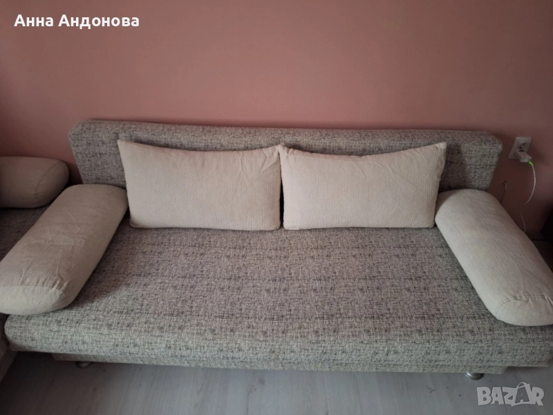 диван-разтегателен, снимка 1