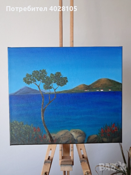 Продавам картина, снимка 1