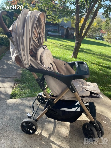 Бебешка количка Chipolino April , снимка 1